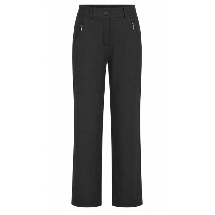Micha Broek 122810 Rits Black Micha Broek 122810 Rits Black